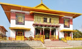 पेमायांग्त्से मठ का इतिहास – History of pemayangtse monastery