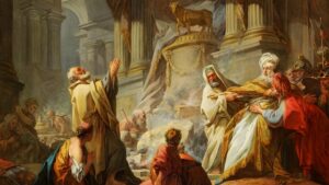 Read more about the article रहूबियाम के विरुद्ध इस्राएल के विद्रोहियों की कहानी – Story of israel rebels against rehoboam