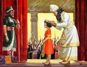 Read more about the article सात वर्षीय राजा की कहानी – Story of the seven year old king