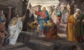 यीशु द्वारा लाज़र को मृतकों में से जीवित करने की कहानी – Story of jesus raises lazarus from the dead