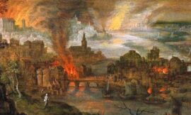 सदोम और अमोरा के नष्ट होने की कहानी – Story of sodom and gomorrah destroyed