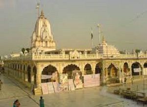 तिजारा जैन मंदिर का इतिहास - History of tijara jain temple