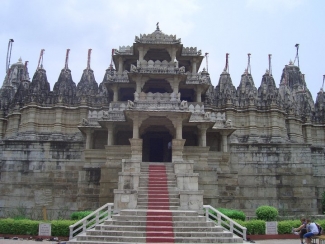 मुच्छल महावीर मंदिर का इतिहास - History of muchhal mahavir temple