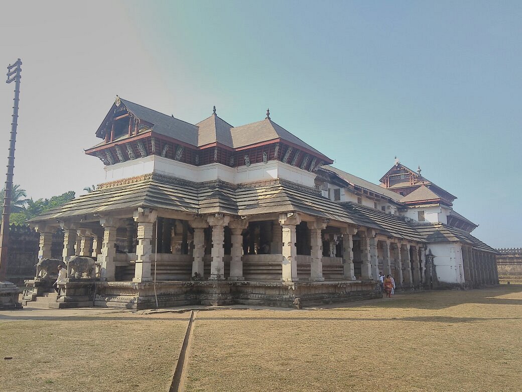 मूडबिद्री मंदिर का इतिहास - History of moodbidri temple