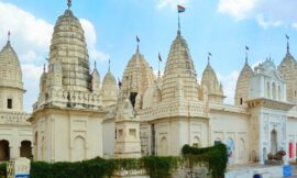 शांतिनाथ मंदिर का इतिहास – History of shantinath temple