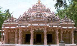 कोलनुपका मंदिर का इतिहास – History of kolanupaka temple