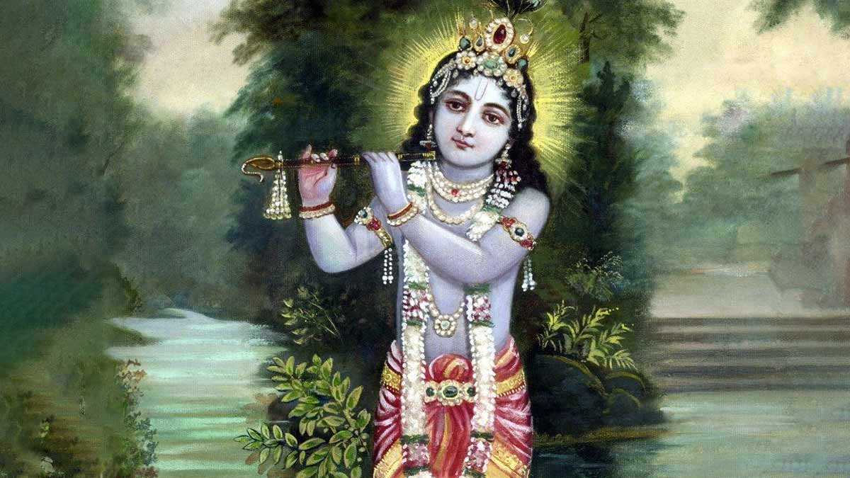 You are currently viewing श्री कृष्णा गोविन्द हरे मुरारी – Shri krishna govind hare murari