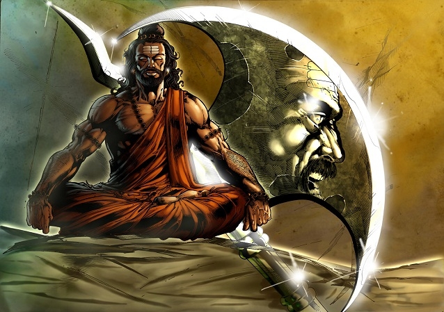 Read more about the article परशुराम चालीसा – Parshuram chalisa