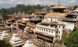 पशुपतिनाथ मंदिर का इतिहास – History of pashupatinath temple