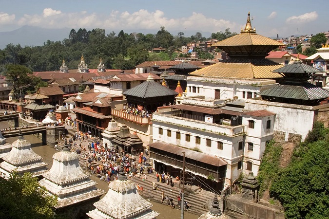 पशुपतिनाथ मंदिर का इतिहास - History of pashupatinath temple