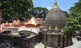 कामाख्या मंदिर का इतिहास – History of kamakhya temple