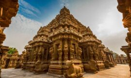 कैलासनाथर मंदिर का इतिहास – History of kailasanathar temple