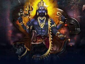 Read more about the article श्री भैरव चालीसा – Shri bhairav ​​chalisa