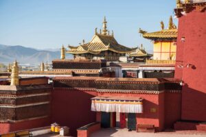 Read more about the article ताशी ल्हुनपो मठ का इतिहास – History of tashi lhunpo monastery