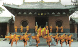 शाओलिन मठ का इतिहास – History of shaolin monastery