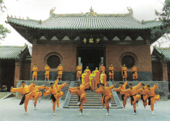 Read more about the article शाओलिन मठ का इतिहास – History of shaolin monastery