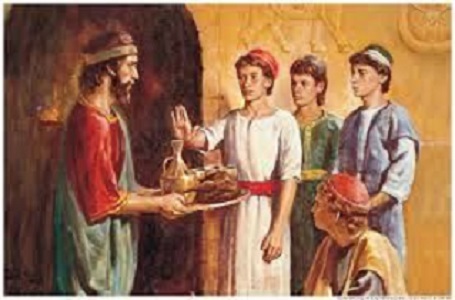 Read more about the article डैनियल और राजा के भोजन की कहानी – Story of daniel and the king’s meal