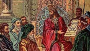 Read more about the article दाऊद द्वारा सुलैमान को राजा बनाने की कहानी – Story of david makes solomon king
