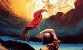 एलिय्याह को स्वर्ग तक ले जाने की कहानी – The story of elijah being taken to heaven