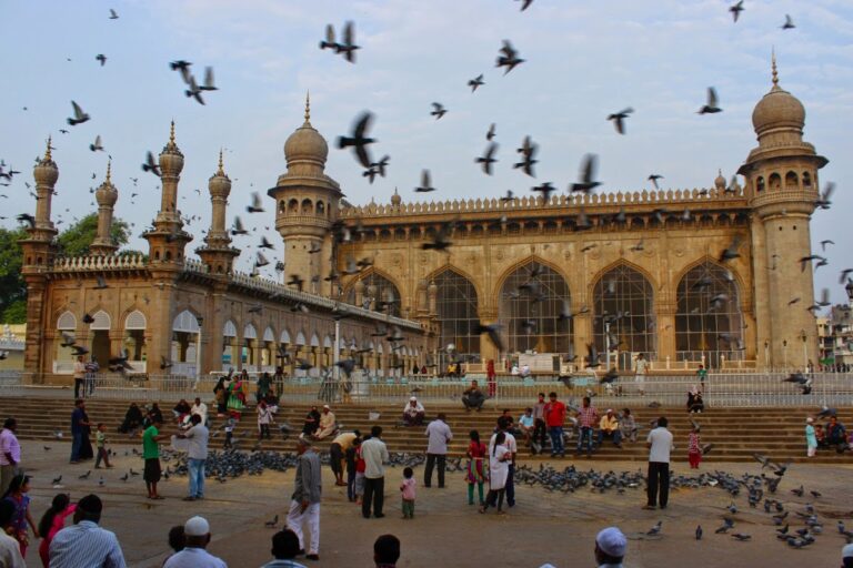 Read more about the article मक्का मस्जिद का इतिहास – History of makkah masjid