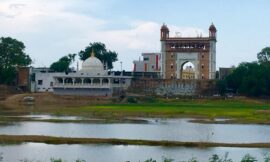 ख्वाजा फखरुद्दीन चिश्ती दरगाह का इतिहास – History of khwaja fakhruddin chishti dargah