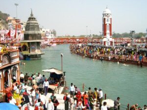 Read more about the article हर की पौडी का इतिहास – History of har ki pauri