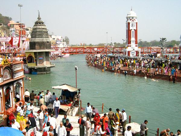 Read more about the article हर की पौडी का इतिहास – History of har ki pauri