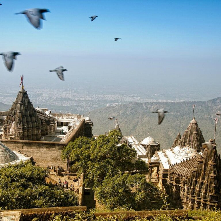 Read more about the article गिरनार जैन मंदिर का इतिहास – History of girnar jain temple