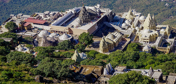 Read more about the article श्री गिरनार तीर्थ का इतिहास – History of shri girnar tirtha