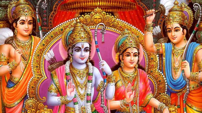 Read more about the article श्री रामायण जी की आरती – shri ramayan ji ki aarti