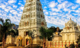 मालिबू हिंदू मंदिर का इतिहास – History of malibu hindu temple