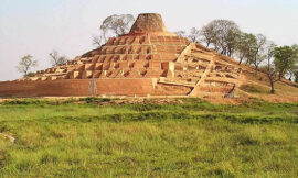 केसरिया स्तूप का इतिहास – History of kesariya stupa