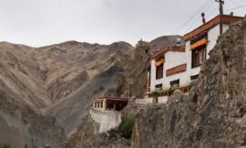 वानला गोम्पा का इतिहास – History of wanla gompa