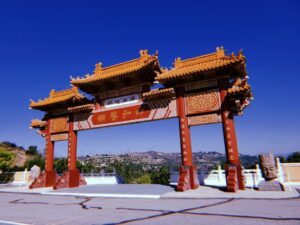 Read more about the article एचएसआई लाई मंदिर का इतिहास – History of hsi lai temple