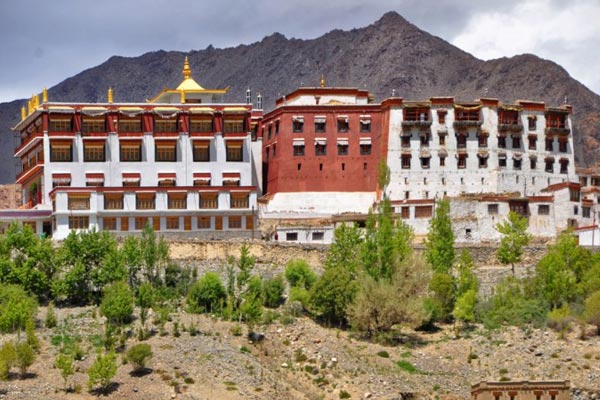 Read more about the article फ्यांग मठ का इतिहास – History of phyang monastery