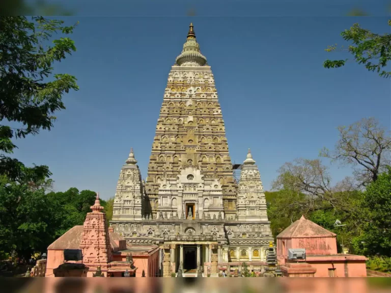 Read more about the article महाबोधि मंदिर का इतिहास – History of mahabodhi temple