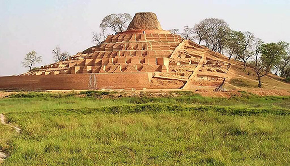 Read more about the article केसरिया स्तूप का इतिहास – History of kesariya stupa