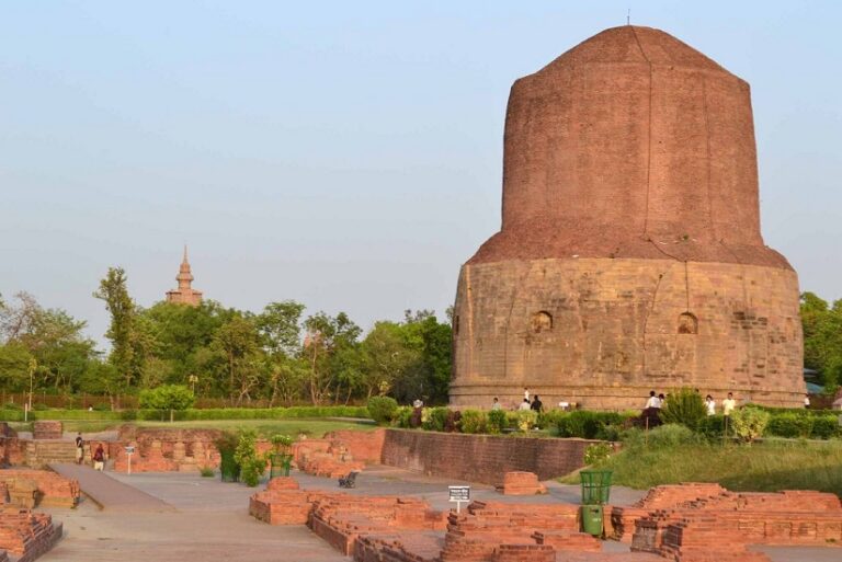 Read more about the article सारनाथ का इतिहास – History of sarnath