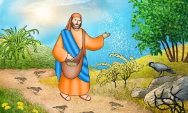 सरसों के बीज के दृष्टांत की कहानी – Story of parable of the mustard seed