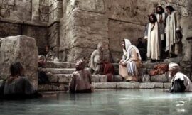 बेथेस्डा के पूल की कहानी – Story of pool of bethesda