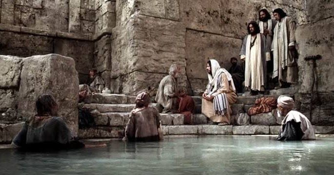 Read more about the article बेथेस्डा के पूल की कहानी – Story of pool of bethesda