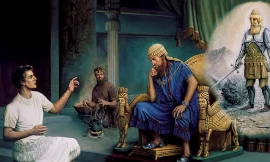 नबूकदनेस्सर के सपने की कहानी – Story of nebuchadnezzar dream