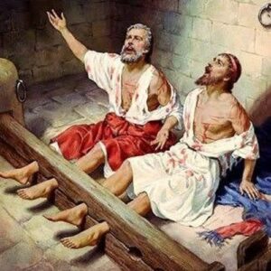 Read more about the article जेल में पॉल और सीलास की कहानी – The story of paul and silas in prison