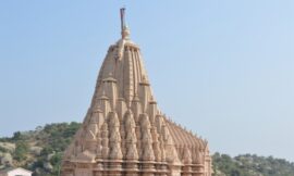 तरंगा हिल जैन मंदिर का इतिहास – History of taranga hill jain temple