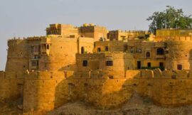 जैसलमेर किले का इतिहास – History of jaisalmer fort