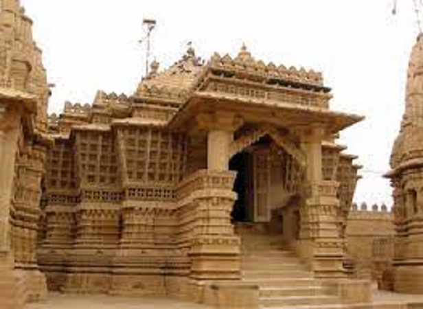 जैसलमेर जैन मंदिर का इतिहास - History of jaisalmer jain temple