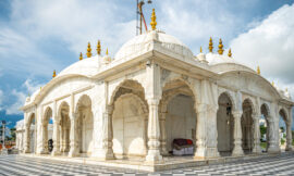 पावापुरी जैन मंदिर का इतिहास – History of pawapuri jain temple