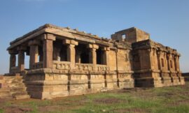 मेगुती जैन मंदिर का इतिहास – History of meguti jain temple