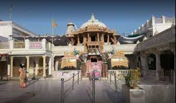 Read more about the article बाड़मेर नाकोड़ा जैन मंदिर का इतिहास – History of barmer nakoda jain temple