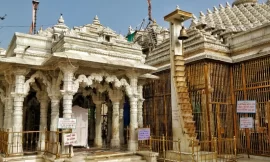 महुदी जैन मंदिर का इतिहास – History of mahudi jain temple